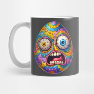 Egg Frenzy Mug